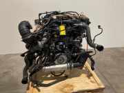 Motor von einem Mercedes GLC-Klasse