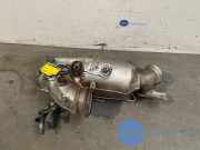 Katalysator von einem Mercedes C-Klasse