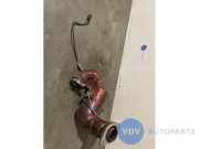 Katalysator von einem Mercedes B-Klasse