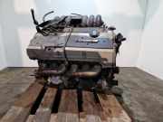 Motor von einem Mercedes E-Klasse