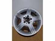 Felge von einem Mercedes A-Klasse