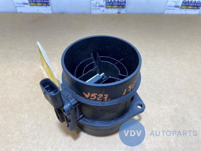 Luftmassenmesser von einem Mercedes A-Klasse