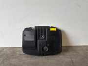 Abdeckblech Motor von einem Mercedes GLK-Klasse
