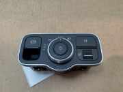 Licht Schalter von einem Mercedes E-Klasse