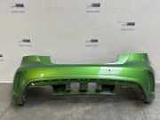 Stoßstange hinten von einem Mercedes A-Klasse