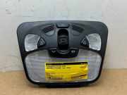 Innenbeleuchtung vorne von einem Mercedes C-Klasse