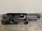 Armaturenbrett von einem Mercedes E-Klasse