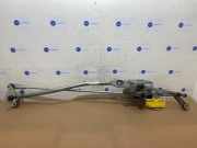 Scheibenwischermotor + Mechanik von einem Mercedes C-Klasse