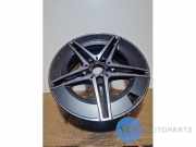 Felge von einem Mercedes C-Klasse