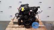 Motor von einem Mercedes C-Klasse