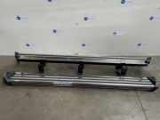 Schmutzfängerverbreiterung von einem Mercedes G-Klasse