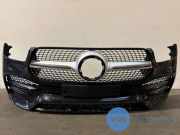Stoßstange vorne von einem Mercedes GLE