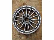 Felge von einem Mercedes S-Klasse