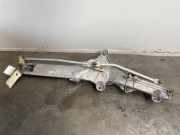 Scheibenwischermotor + Mechanik von einem Mercedes S-Klasse