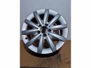 Felge von einem Mercedes B-Klasse