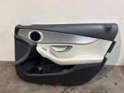 Türverkleidung 4-türig rechts vorne von einem Mercedes C-Klasse