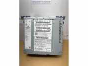 Radio von einem Mercedes C-Klasse