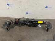 Anhängerkupplung von einem Mercedes C-Klasse