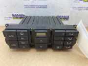 Heizung Bedienpaneel von einem Mercedes C-Klasse