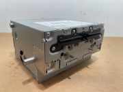 Radio von einem Mercedes C-Klasse