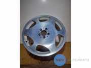 Felge von einem Mercedes S-Klasse