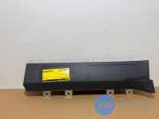 Knie airbag von einem Mercedes B-Klasse