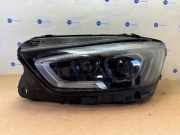 Scheinwerfer links von einem Mercedes AMG GT