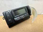 Heizung Bedienpaneel von einem Mercedes S-Klasse