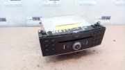 Radio von einem Mercedes C-Klasse
