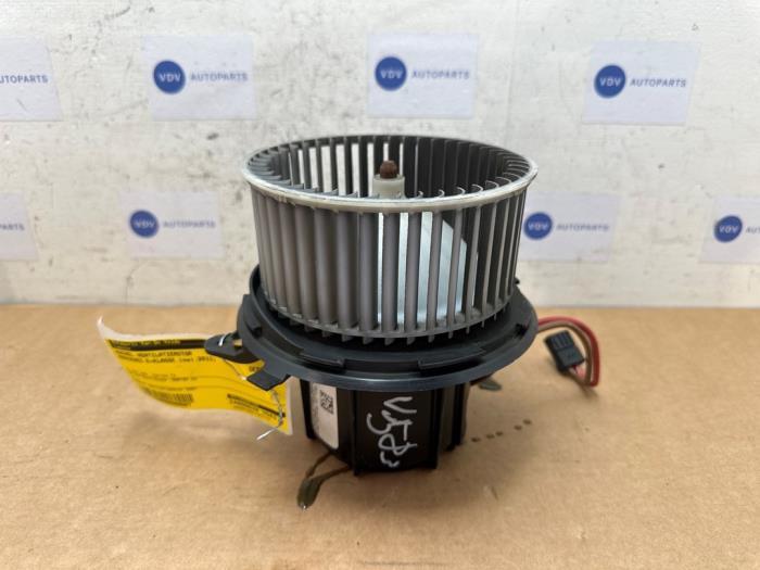 Heizung Belüftungsmotor von einem Mercedes E-Klasse