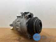 Klimapumpe von einem Mercedes E-Klasse