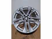 Felge von einem Mercedes E-Klasse