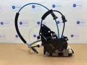 Türschlossmechanik 4-türig rechts hinten von einem Mercedes C-Klasse