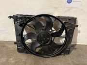 Motorkühlungslüfter von einem Mercedes C-Klasse