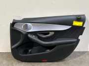 Türverkleidung 4-türig rechts vorne von einem Mercedes C-Klasse