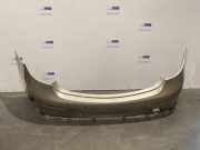 Stoßstange hinten von einem Mercedes E-Klasse