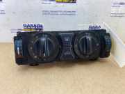 Heizung Bedienpaneel von einem Mercedes E-Klasse