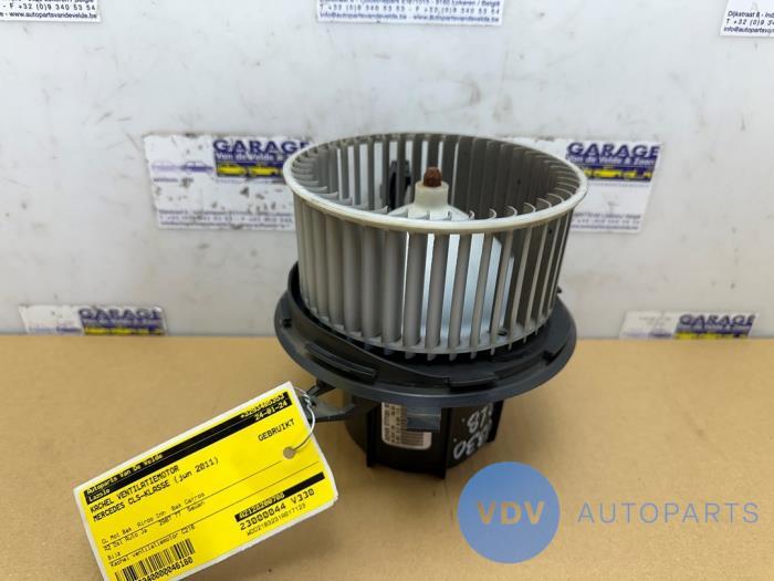 Heizung Belüftungsmotor von einem Mercedes CLS-Klasse