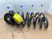 Schraubenfeder hinten von einem Mercedes C-Klasse