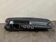 Armaturenbrett von einem Mercedes A-Klasse