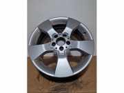 Felge von einem Mercedes GLK-Klasse