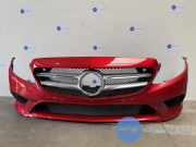 Stoßstange vorne von einem Mercedes C-Klasse