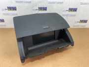 Navigation Display von einem Mercedes C-Klasse