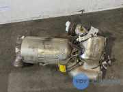 Katalysator von einem Mercedes C-Klasse