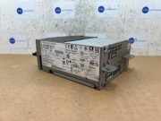 Radio von einem Mercedes A-Klasse