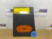 Seitenschürze rechts von einem Mercedes Sprinter