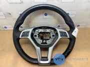 Lenkrad von einem Mercedes C-Klasse