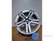 Felge von einem Mercedes E-Klasse