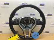 Lenkrad von einem Mercedes GLA