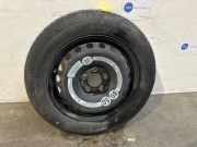 Reserverad von einem Mercedes C-Klasse